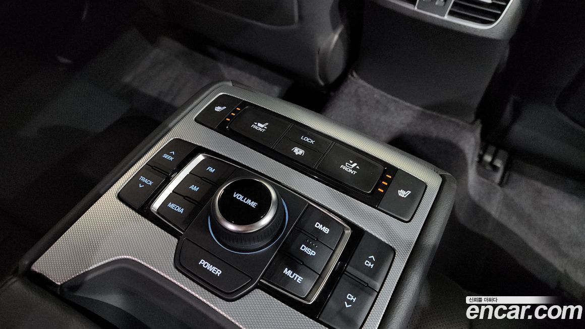 Genesis G80 2017