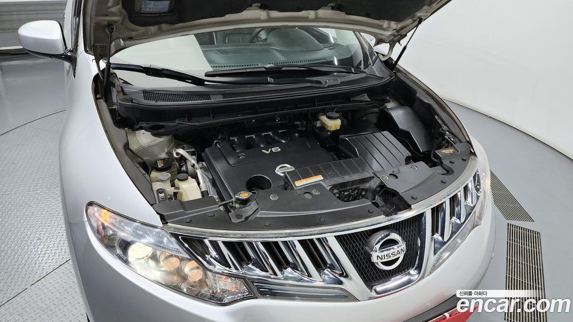 Nissan Murano 2010