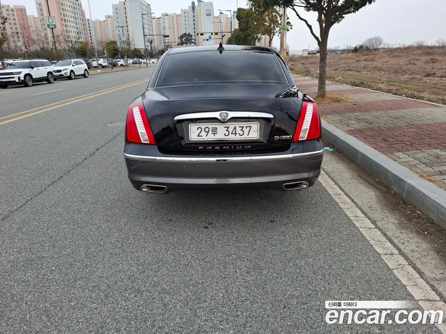 Kia OPIRUS 2011