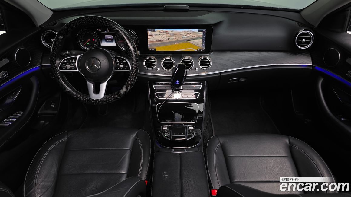 Mercedes-Benz E-Class 2019