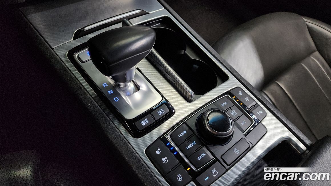 Genesis G80 2017