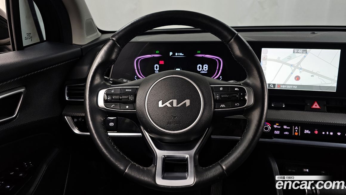 Kia Sportage 2022