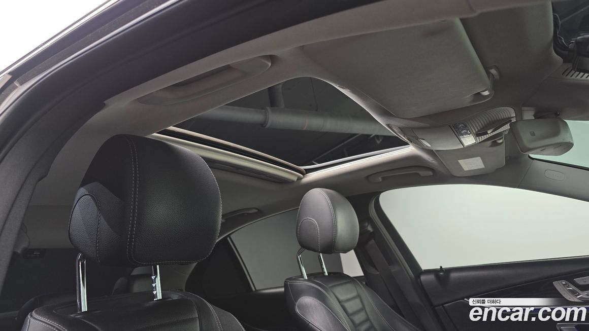 Mercedes-Benz E-Class 2019