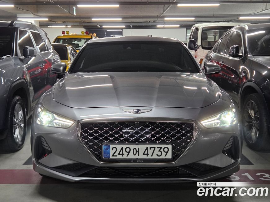 Genesis G70 2020