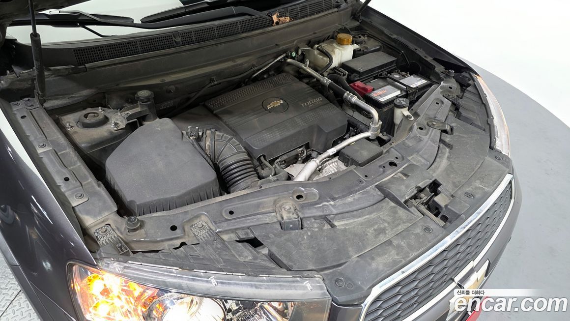 ChevroletGMDaewoo Captiva 2014