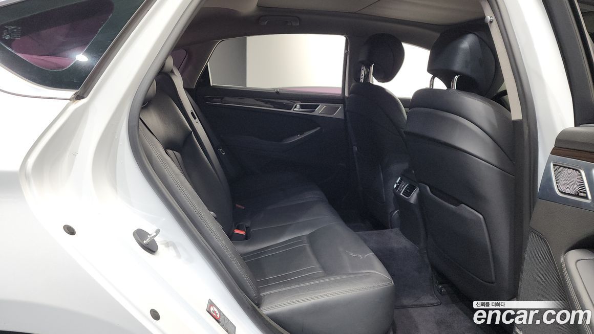 Genesis G80 2017