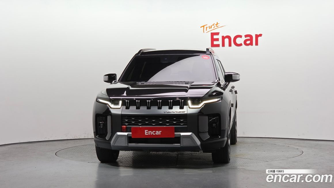 KG_Mobility_Ssangyong Torres 2024