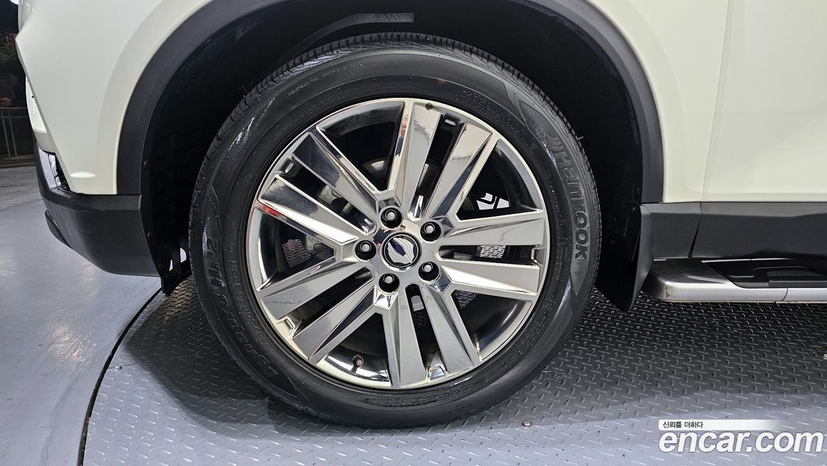 KG_Mobility_Ssangyong Rexton 2021