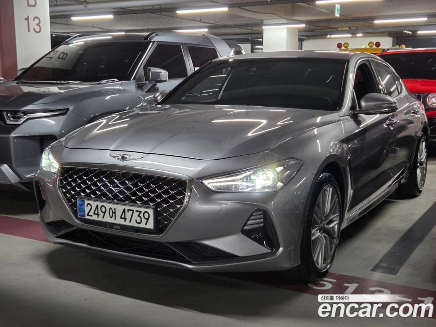 Genesis G70 2020