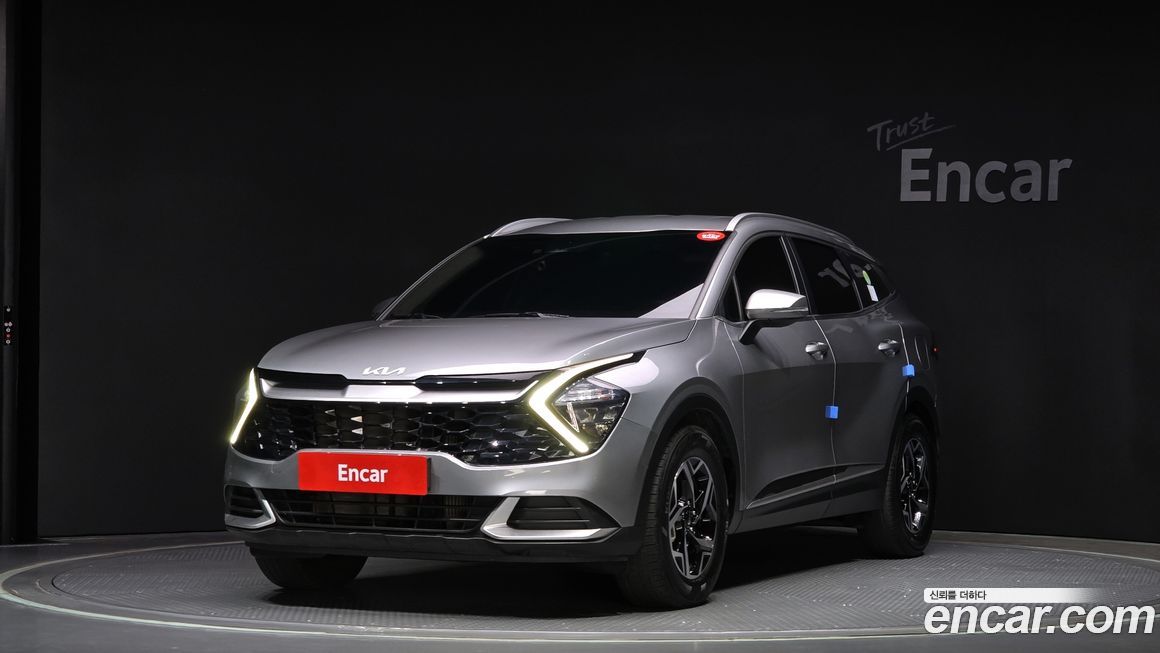 Kia Sportage 2022