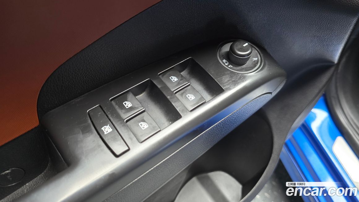 ChevroletGMDaewoo Aveo 2015