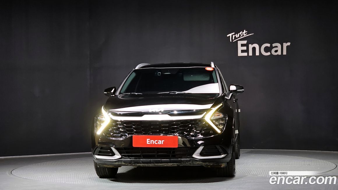 Kia Sportage 2022