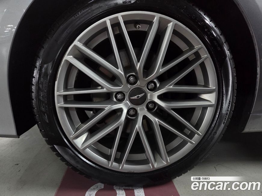 Genesis G70 2020