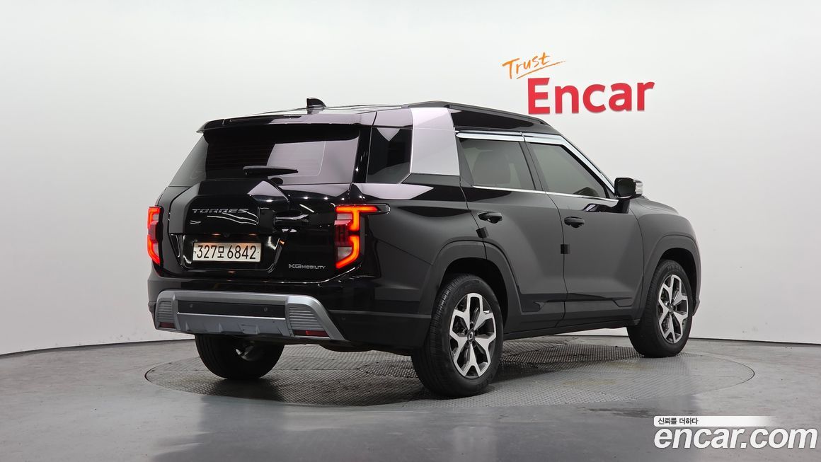 KG_Mobility_Ssangyong Torres 2024