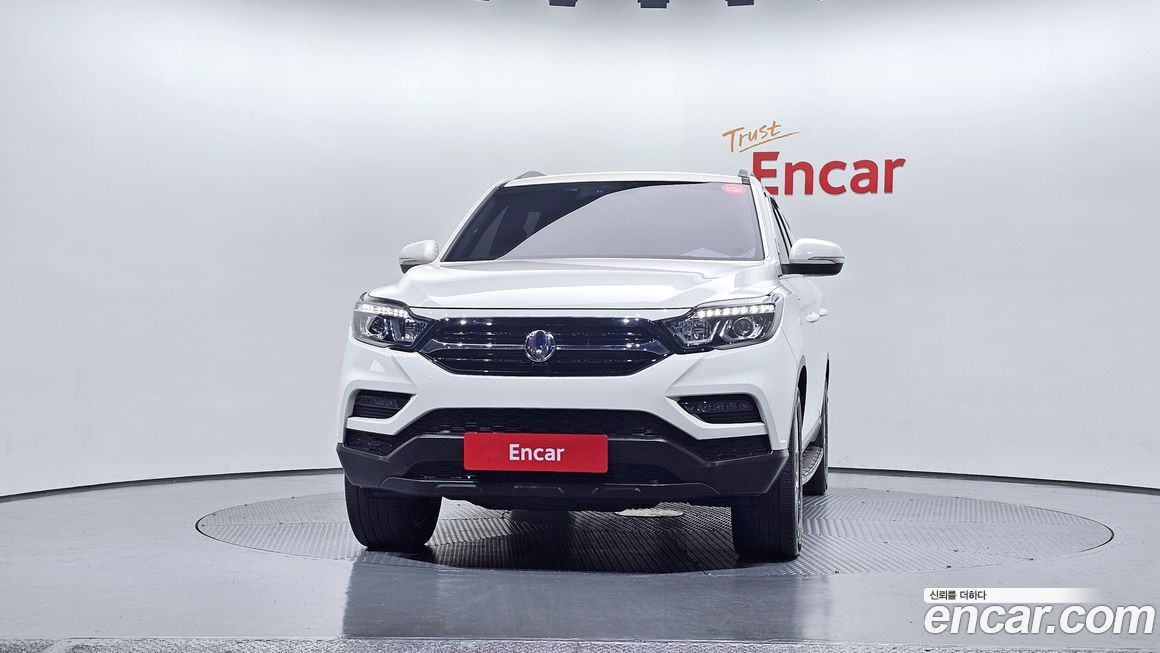 KG_Mobility_Ssangyong Rexton 2021
