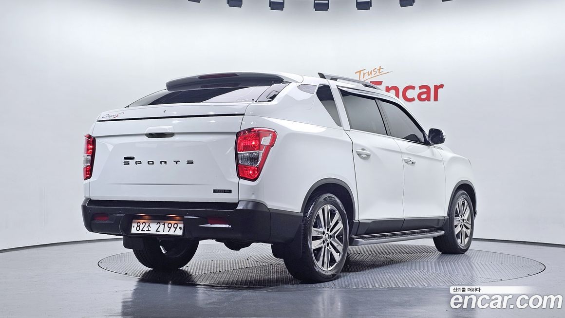 KG_Mobility_Ssangyong Rexton 2021
