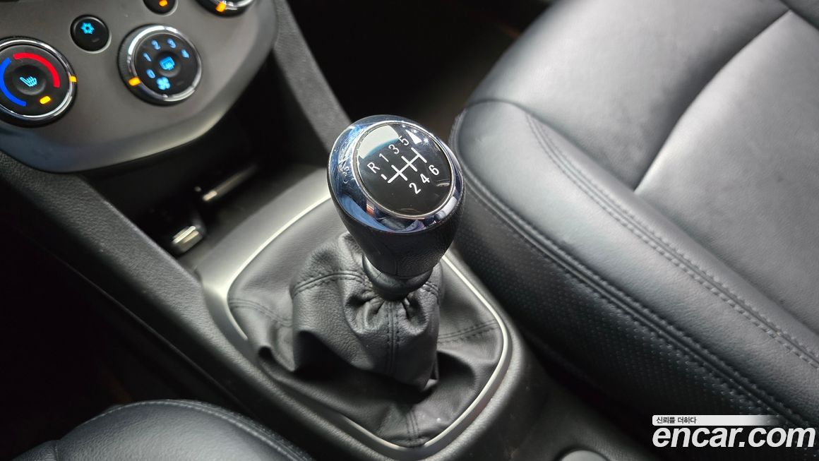 ChevroletGMDaewoo Aveo 2015