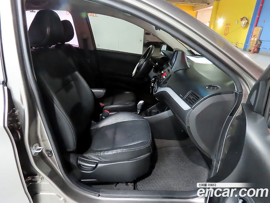Kia morning 2015
