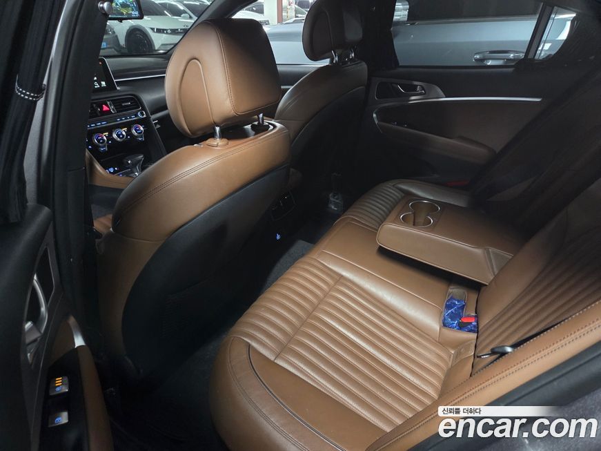 Genesis G70 2020