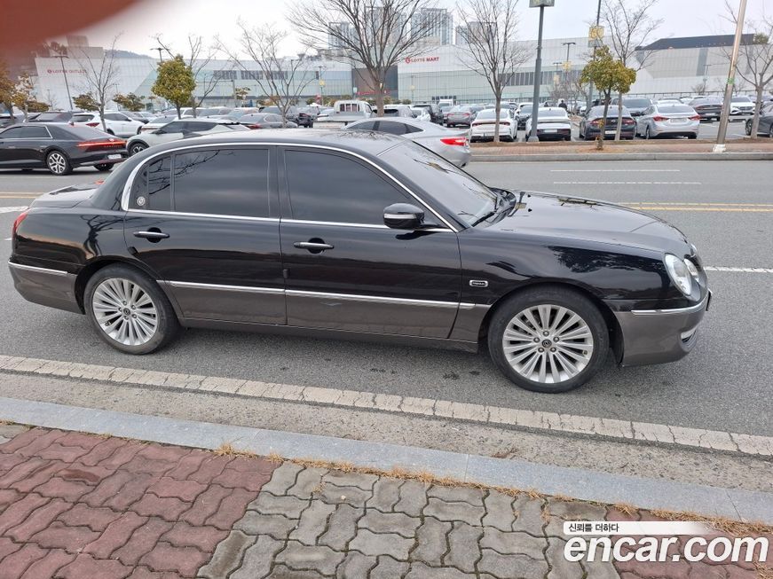 Kia OPIRUS 2011