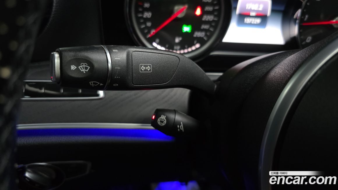 Mercedes-Benz E-Class 2019