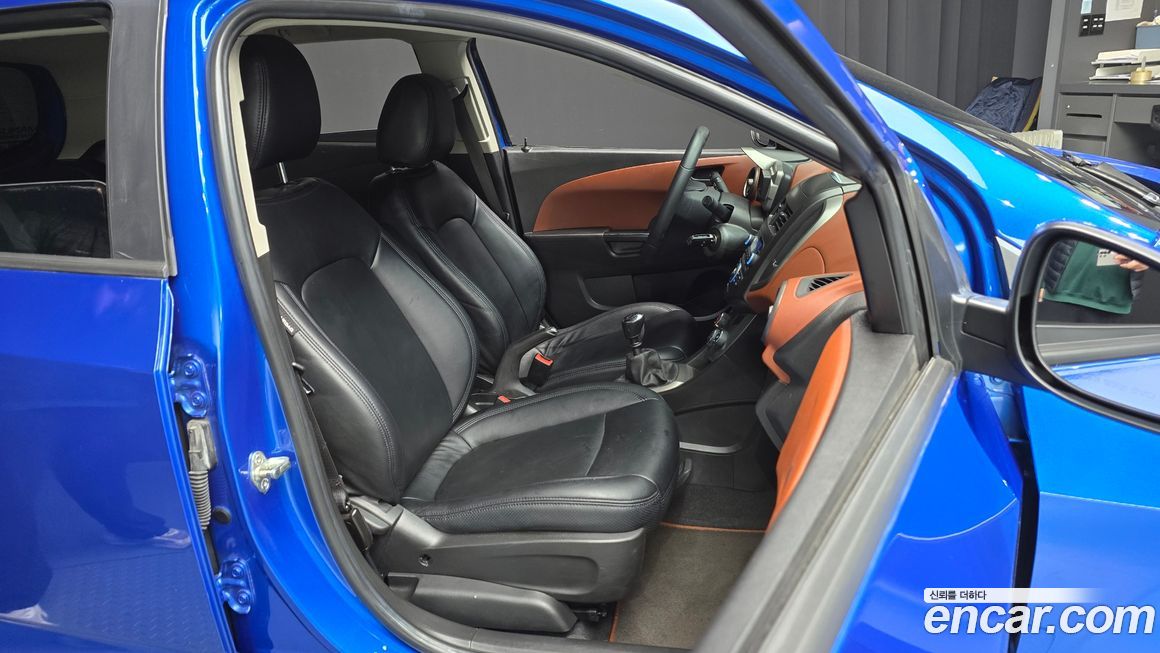 ChevroletGMDaewoo Aveo 2015