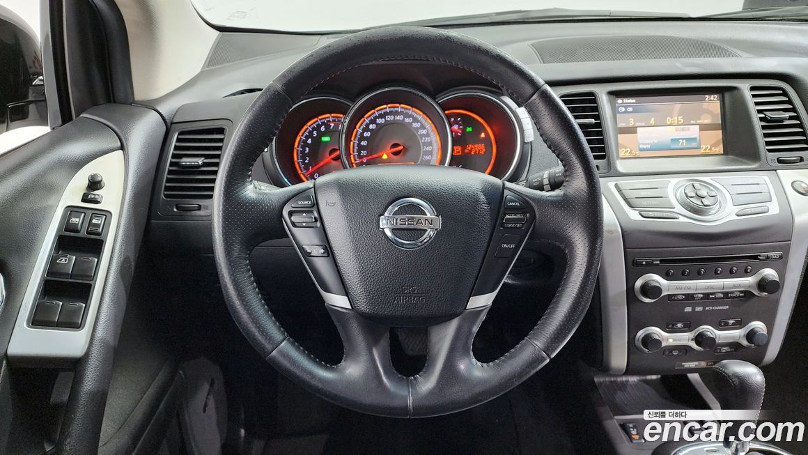 Nissan Murano 2010