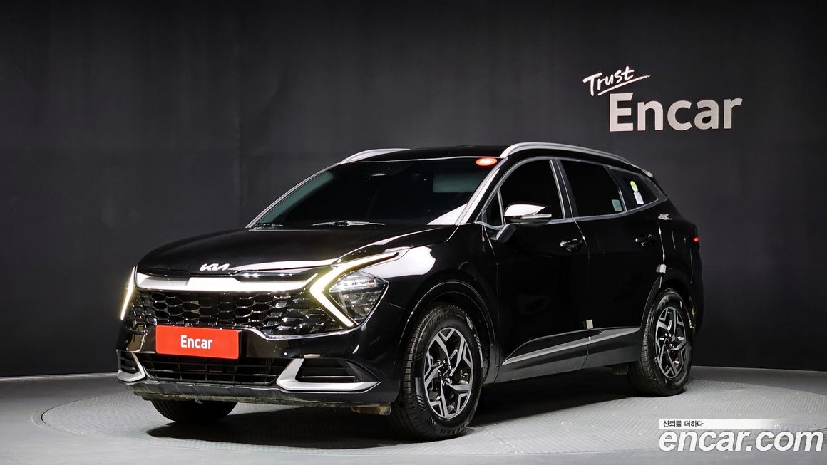 Kia Sportage 2022