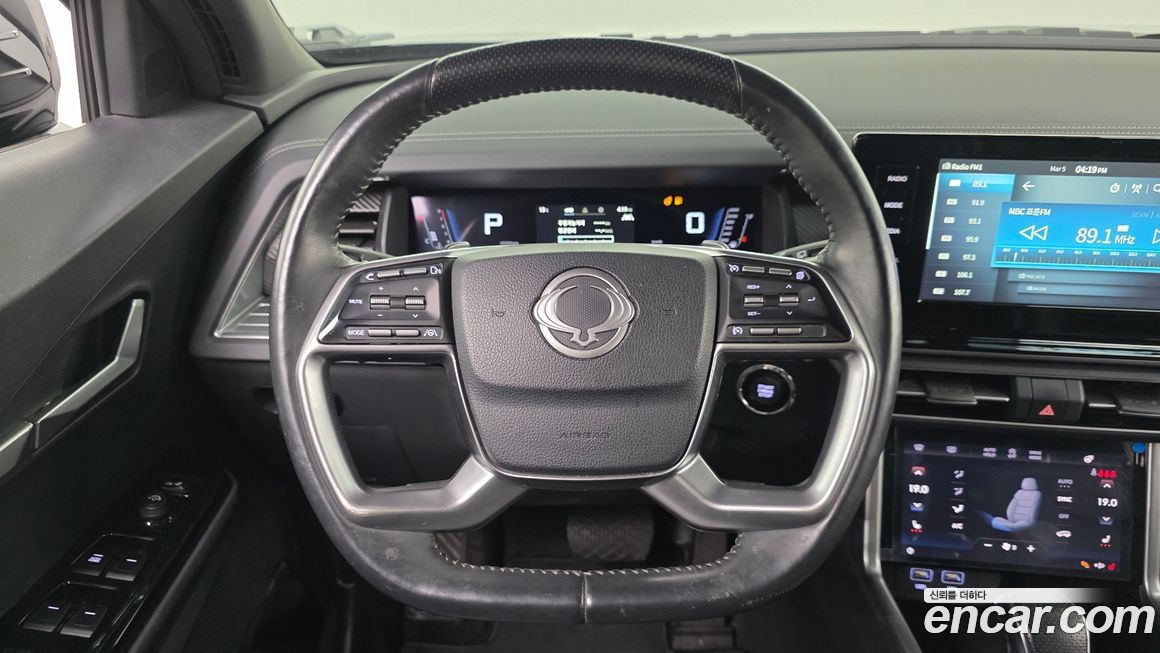 KG_Mobility_Ssangyong Torres 2024