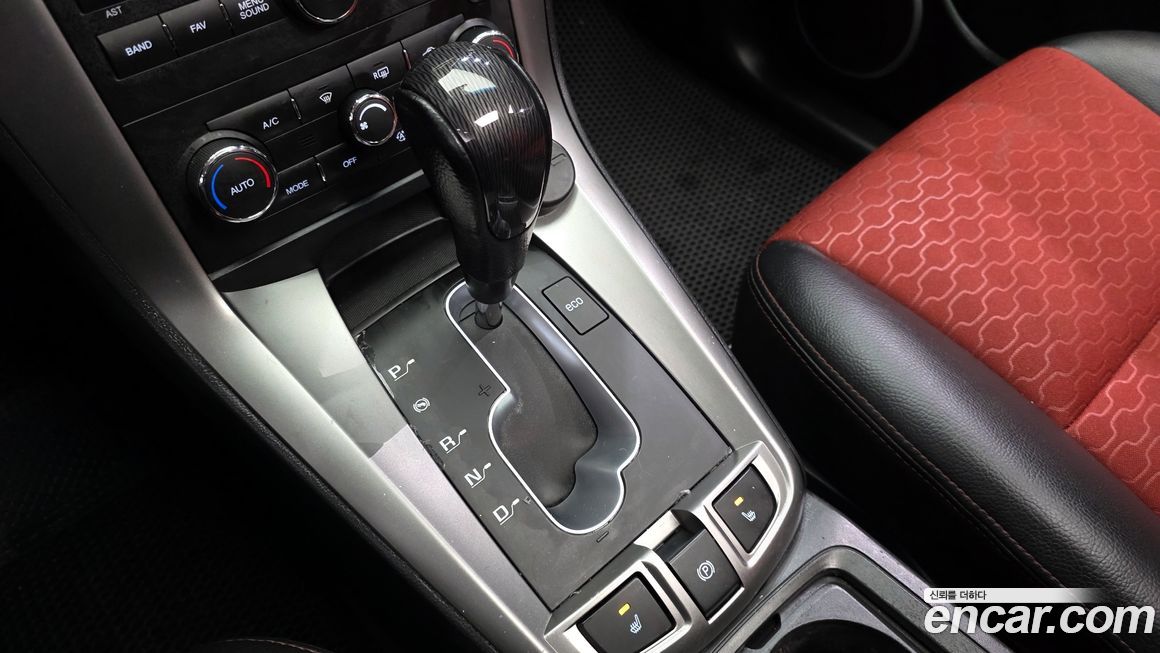 ChevroletGMDaewoo Captiva 2014