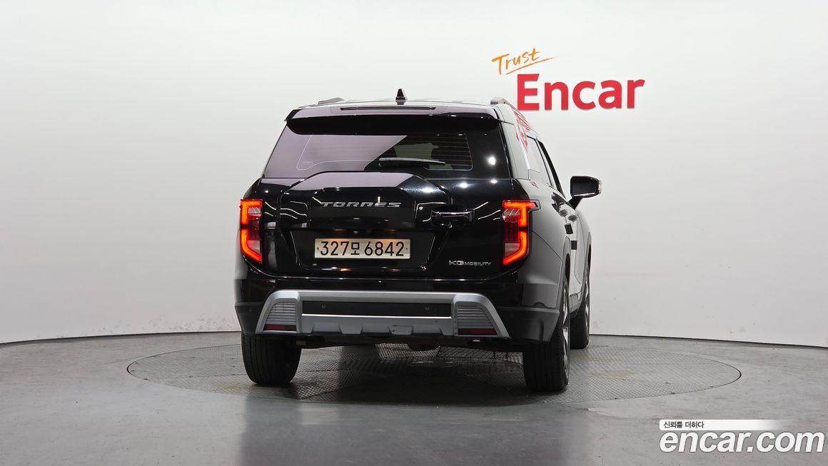 KG_Mobility_Ssangyong Torres 2024