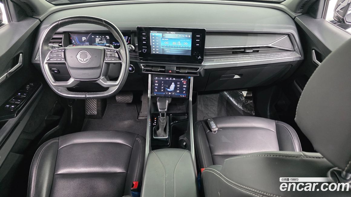KG_Mobility_Ssangyong Torres 2024