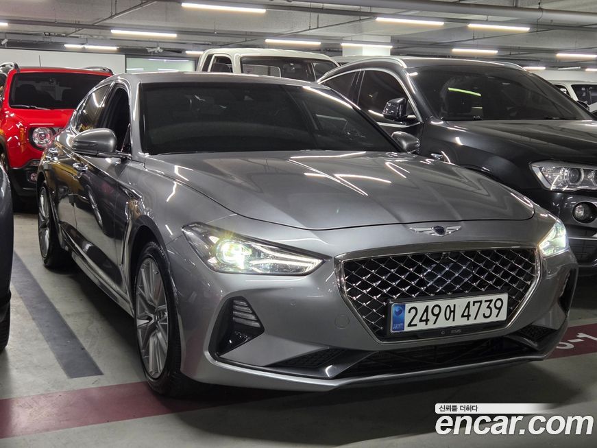 Genesis G70 2020