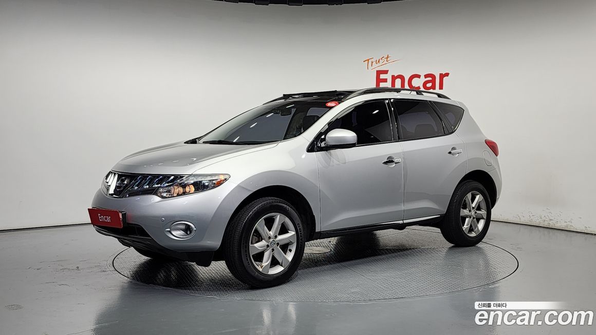 Nissan Murano 2010