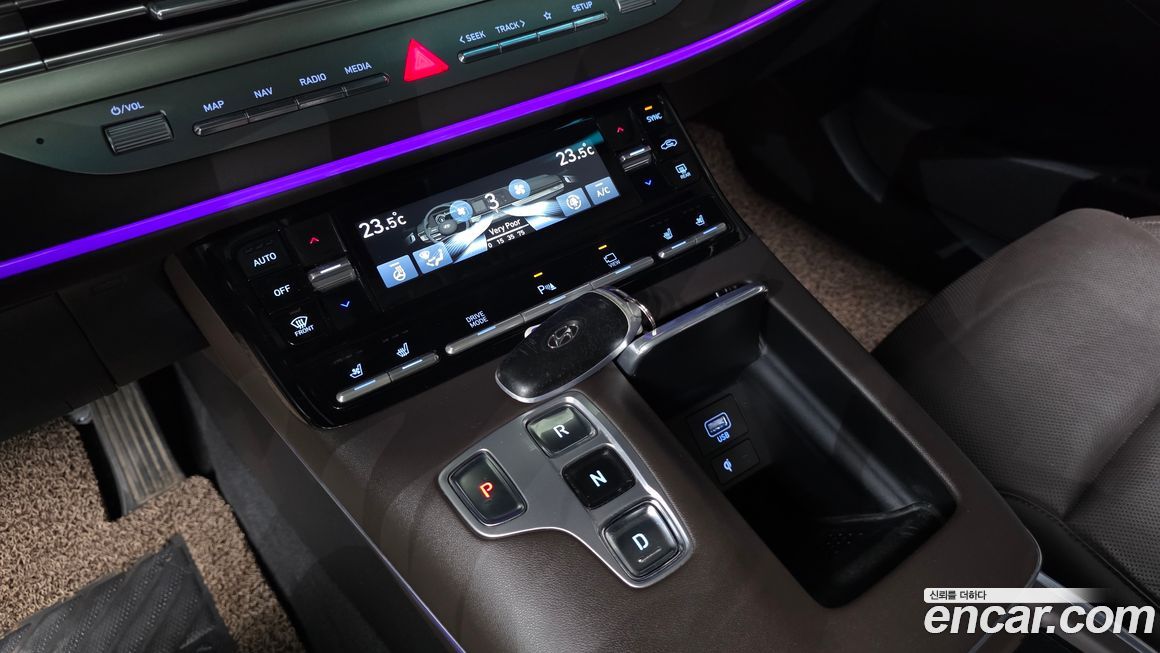 Hyundai Grandeur 2020