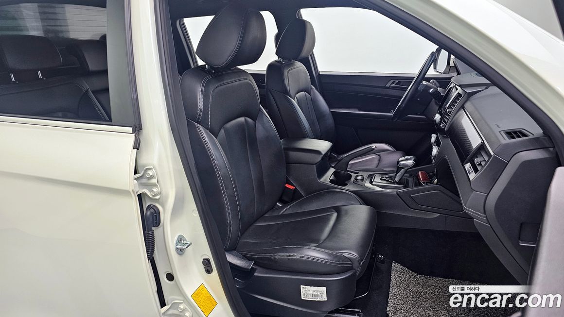 KG_Mobility_Ssangyong Rexton 2021