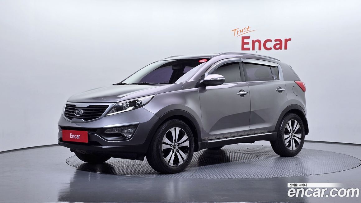 Kia Sportage 2011