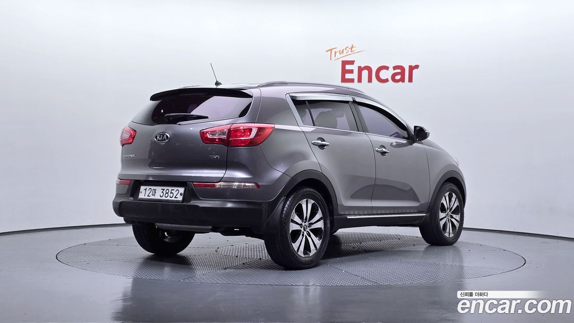 Kia Sportage 2011