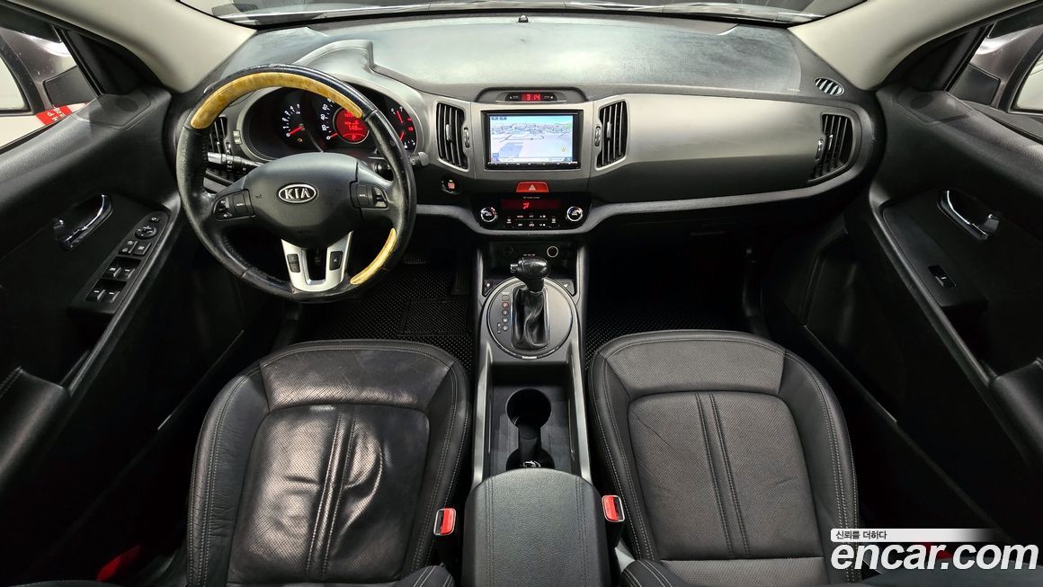 Kia Sportage 2011