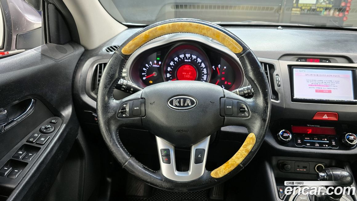 Kia Sportage 2011
