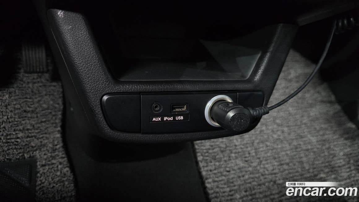 Kia RAY 2013