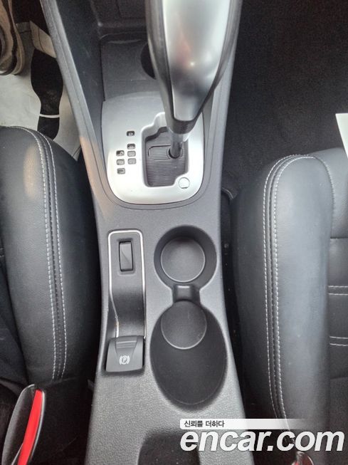 Renault-KoreaSamsung SM3 2016