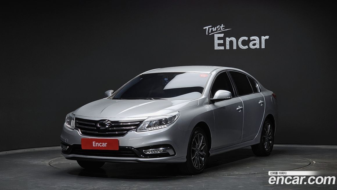 Renault-KoreaSamsung SM5  2018