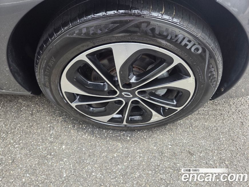 Renault-KoreaSamsung SM3 2016