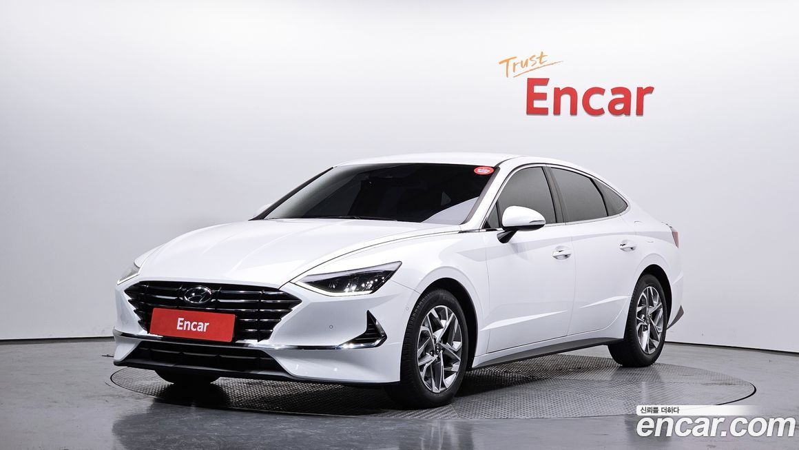 Hyundai Sonata 2020