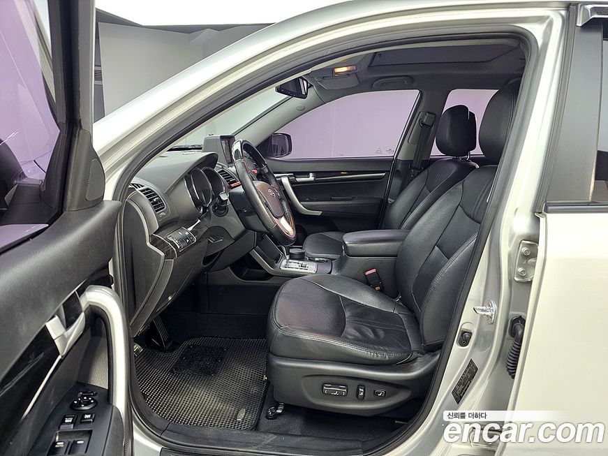 Kia Sorento 2010