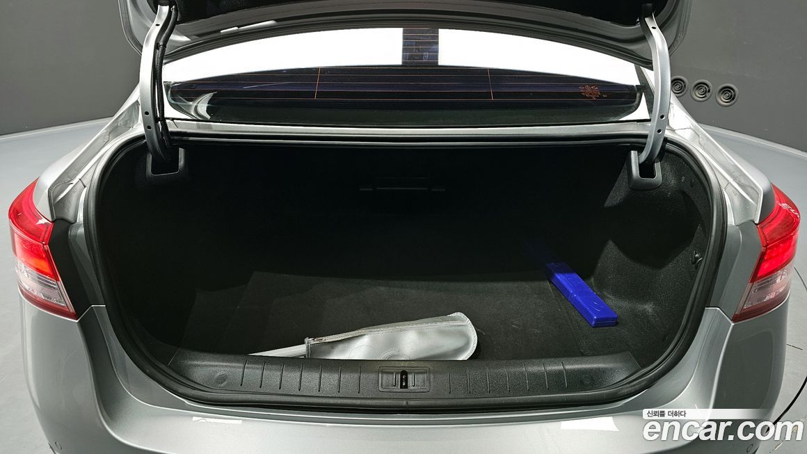 Renault-KoreaSamsung SM5  2018