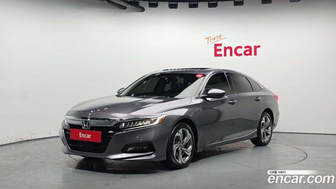 Honda Accord 2019