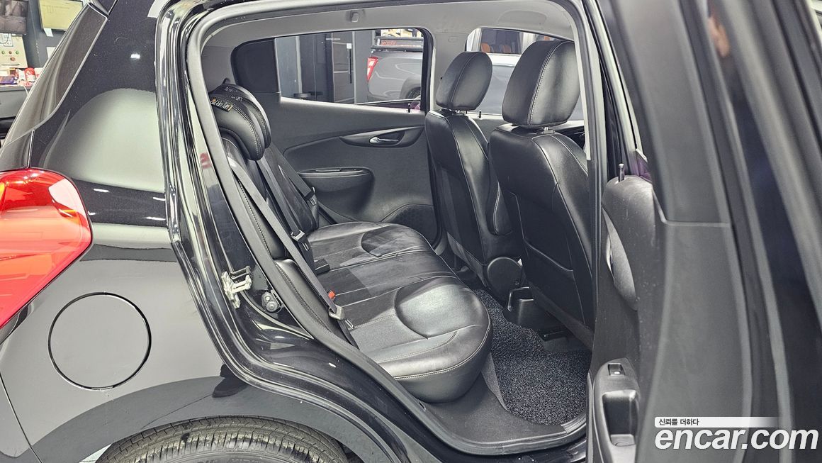 ChevroletGMDaewoo Spark 2017