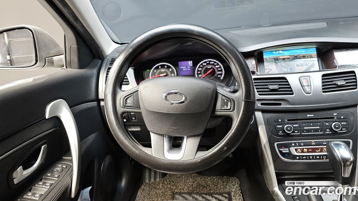 Renault-KoreaSamsung SM5  2018